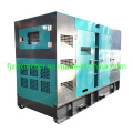 Contiune Power Supply 100kw Soundproof Cummins Diesel Generator with ATS OEM Factory Price